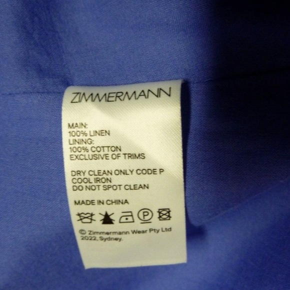 Zimmerman Dress - Picture 13 of 14